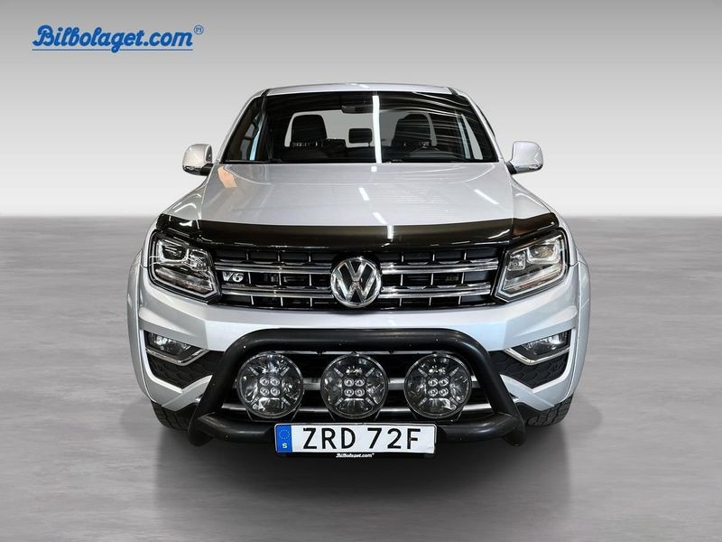 Volkswagen Amarok bild 3