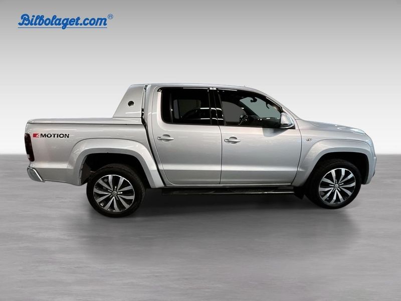 Volkswagen Amarok bild 5