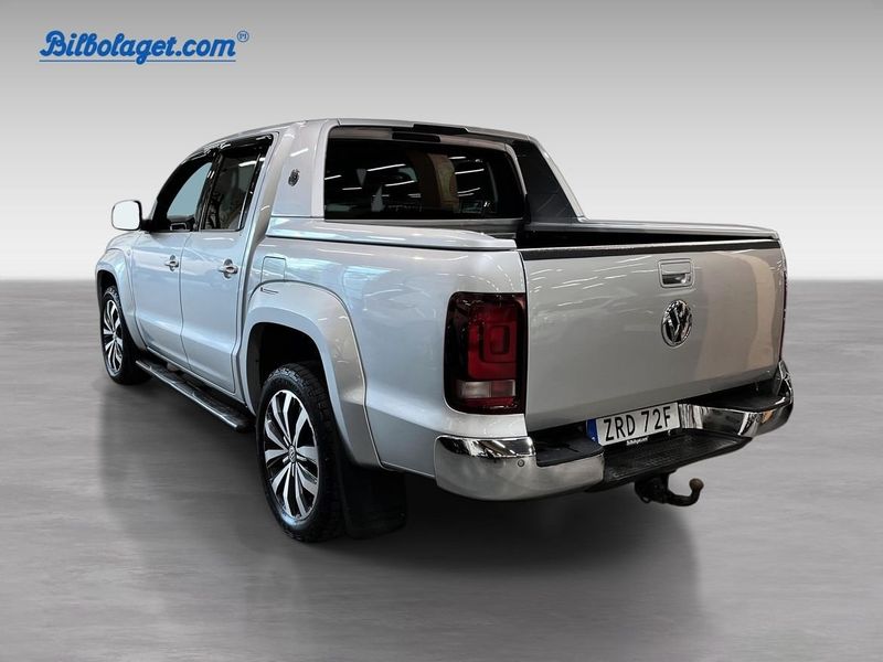 Volkswagen Amarok bild 8