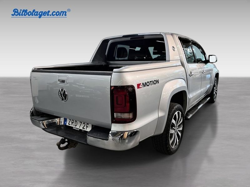 Volkswagen Amarok bild 6