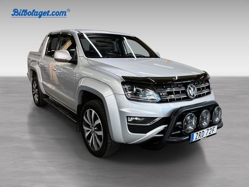 Volkswagen Amarok bild 4