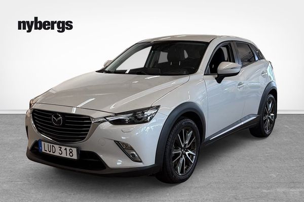 Mazda CX-3 Mazda CX-3 - 2015