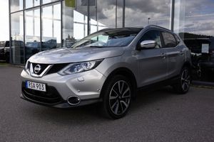 Nissan Qashqai bild 1