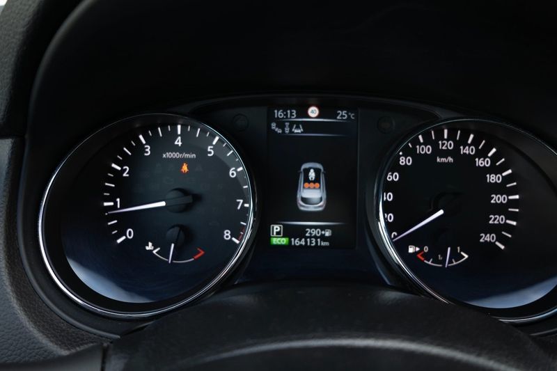 Nissan Qashqai bild 15