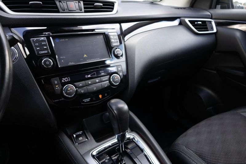 Nissan Qashqai bild 18