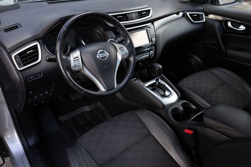 Nissan Qashqai bild 13