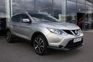 Nissan Qashqai bild 4