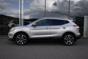 Nissan Qashqai bild 7