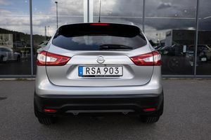 Nissan Qashqai bild 6