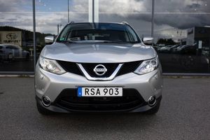 Nissan Qashqai bild 3