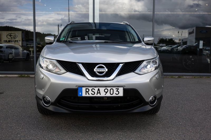 Nissan Qashqai bild 3