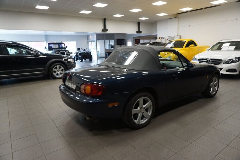 Mazda MX-5 bild 17