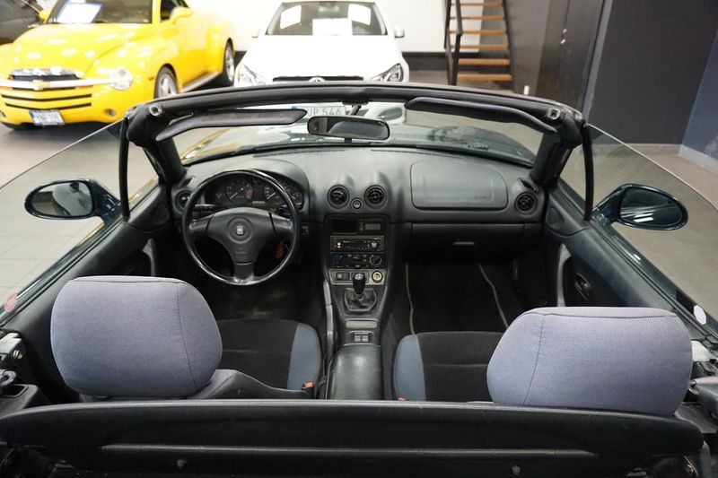 Mazda MX-5 bild 8