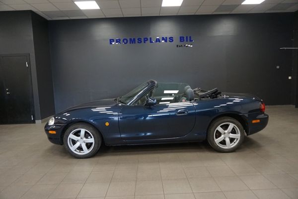 Mazda MX-5 1.8 Euro 2 - 2000