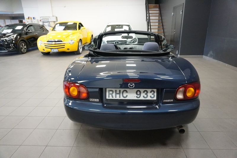 Mazda MX-5 bild 6