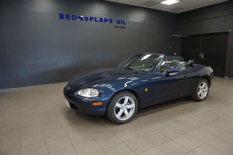 Mazda MX-5 bild 2