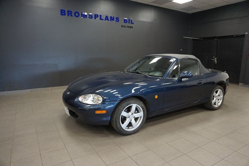Mazda MX-5 bild 12