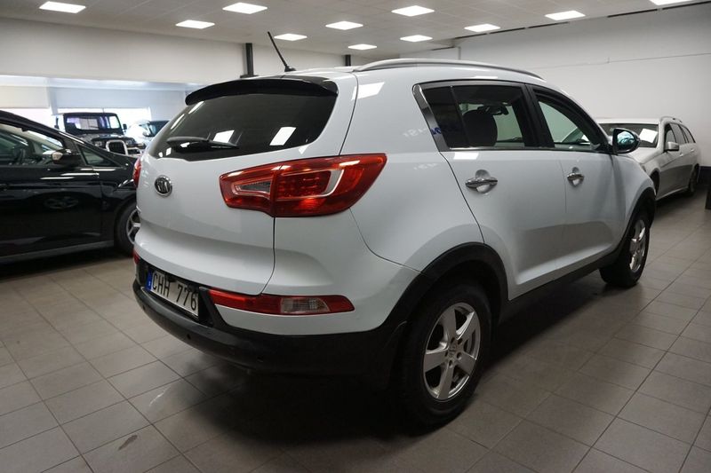 Kia Sportage bild 8