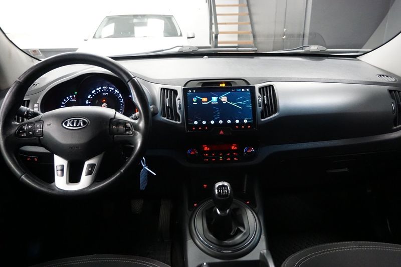 Kia Sportage bild 10