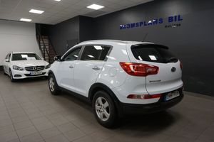 Kia Sportage bild 6