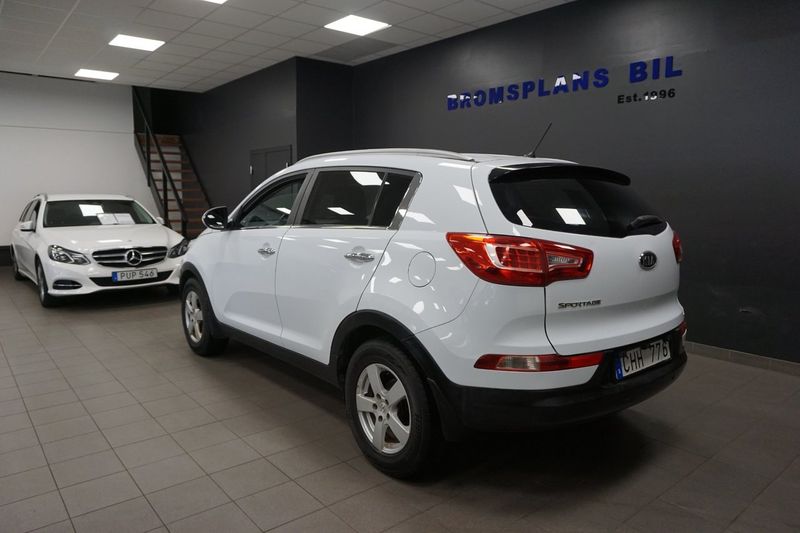 Kia Sportage bild 6