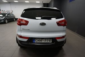 Kia Sportage bild 7