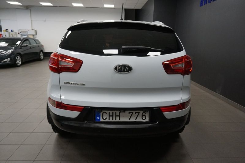 Kia Sportage bild 7