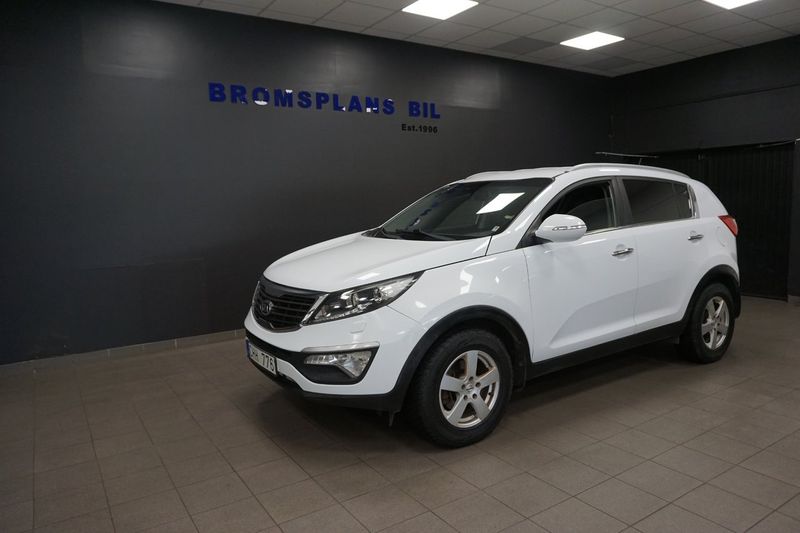 Kia Sportage bild 2