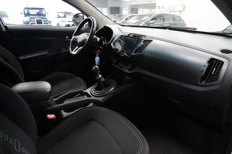 Kia Sportage bild 9