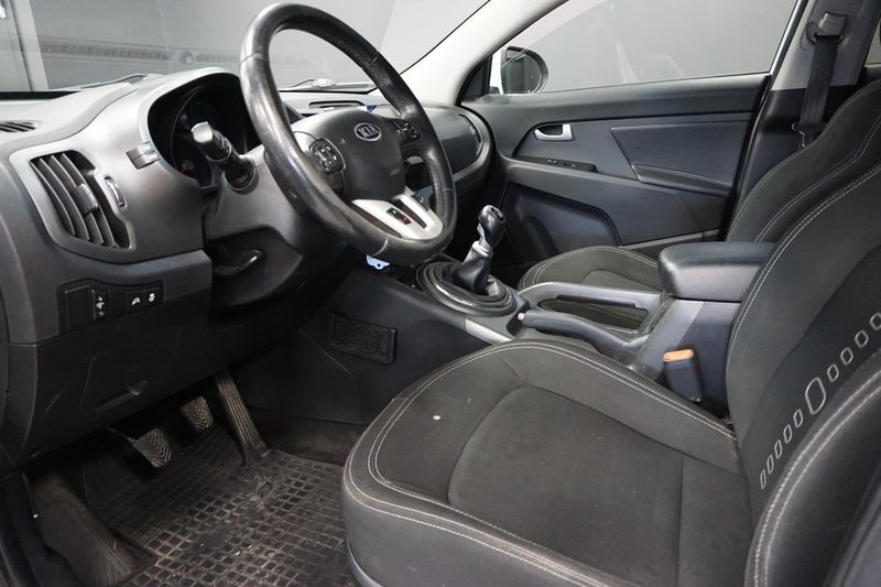 Kia Sportage bild 5