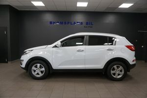 Kia Sportage bild 1