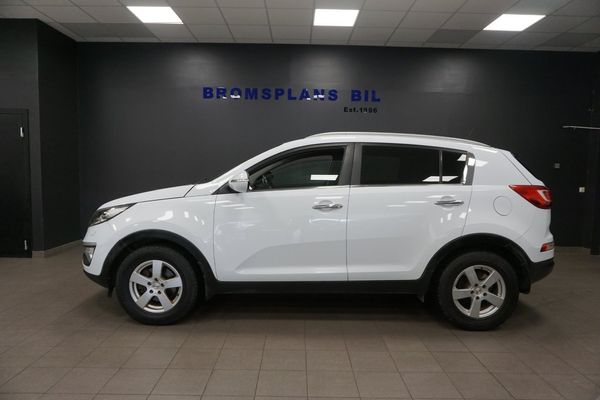 Kia Sportage 1.6 GDI EX Comfort Euro 5 - 2012