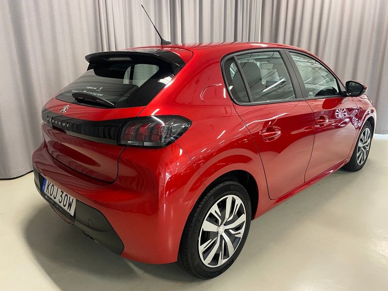 Peugeot 208 bild 5