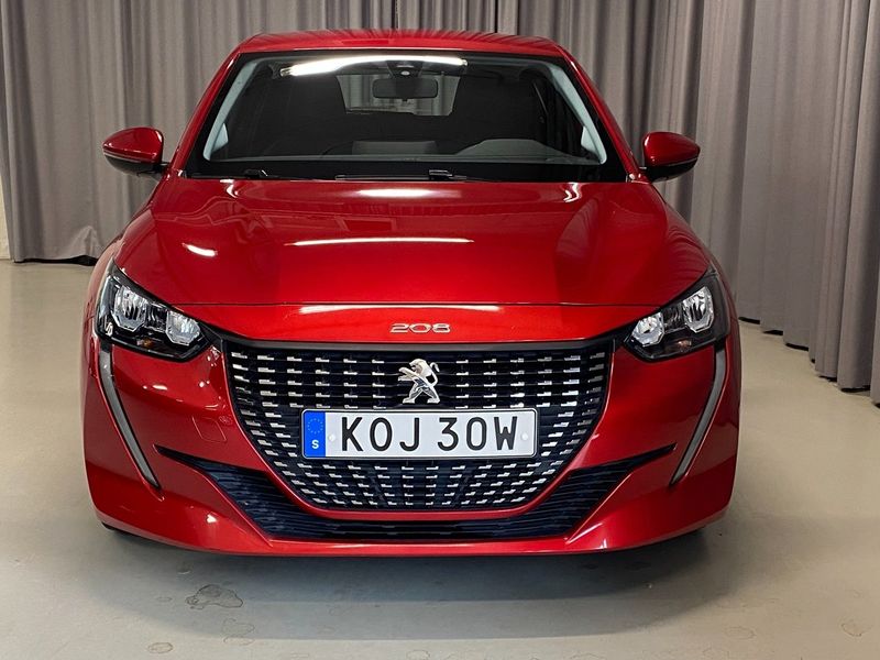 Peugeot 208 bild 4