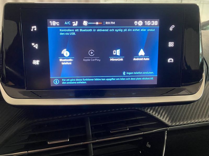 Peugeot 208 bild 12