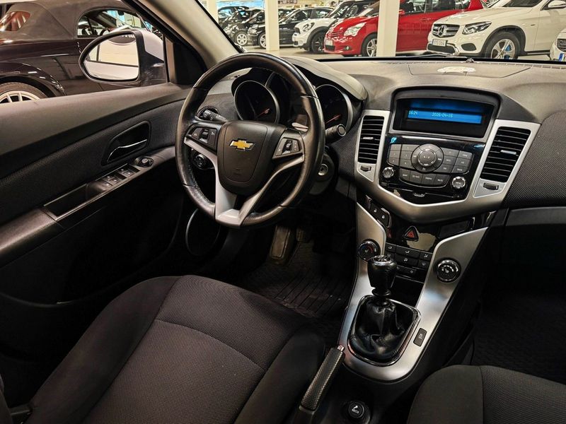 Chevrolet Cruze bild 3