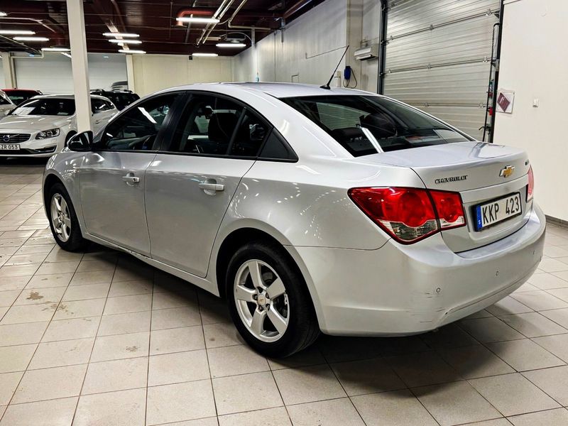 Chevrolet Cruze bild 7