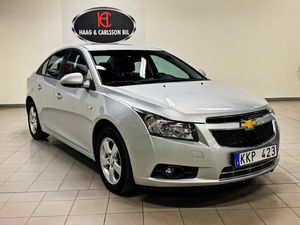 Chevrolet Cruze bild 1