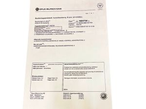 Volvo V70 bild 8