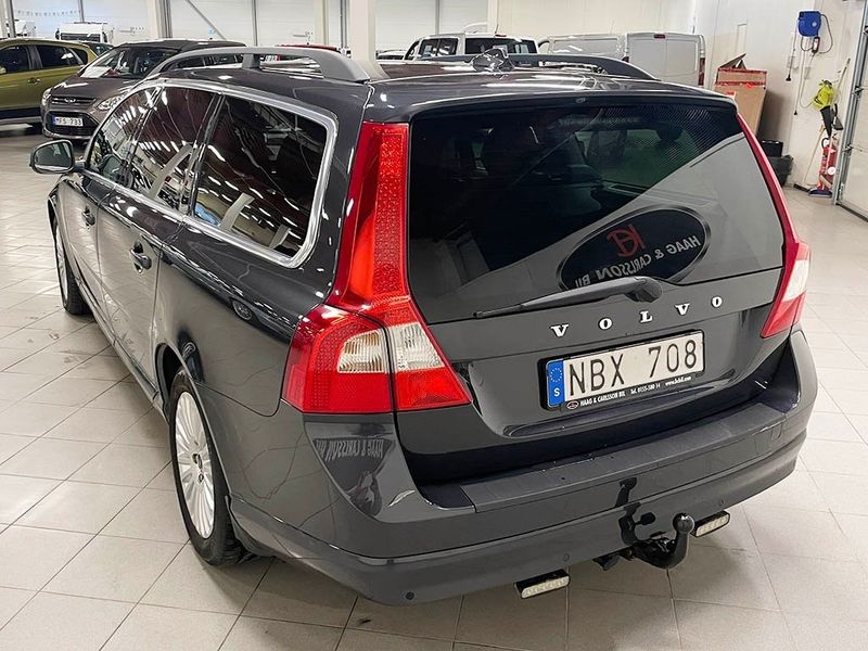 Volvo V70 bild 3