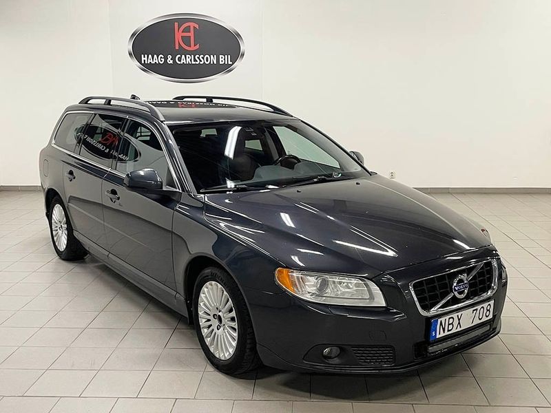 Volvo V70 bild 2