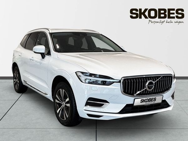 Volvo XC60 Recharge T6 Inscr Expression T - 2021