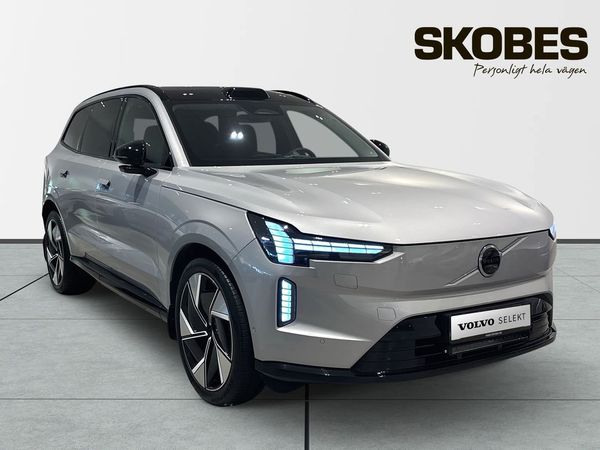 Volvo EX90 Twin Motor Performance Ultra 7sätes - 2025