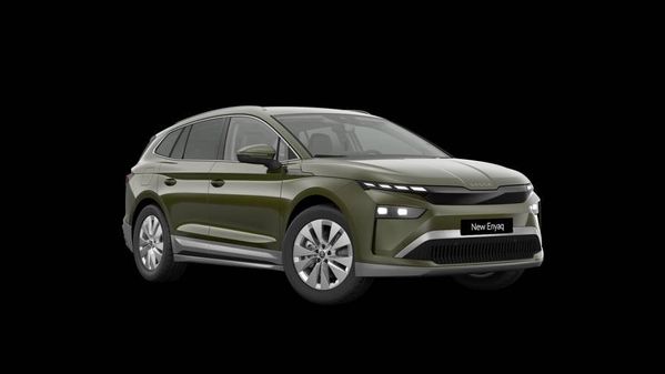 Skoda Enyaq 85 Selection Solid Edition - 2027