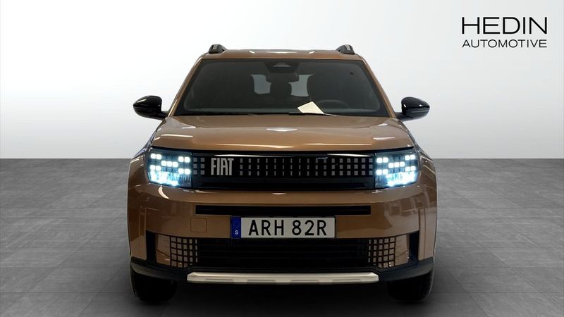 Fiat Grande Panda bild 8