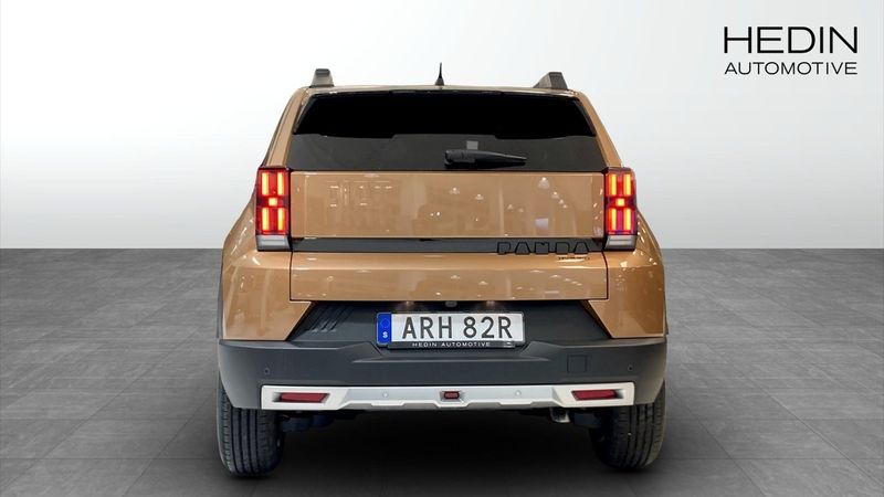 Fiat Grande Panda bild 7