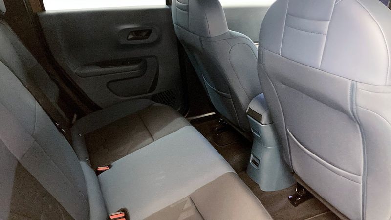 Fiat Grande Panda bild 5