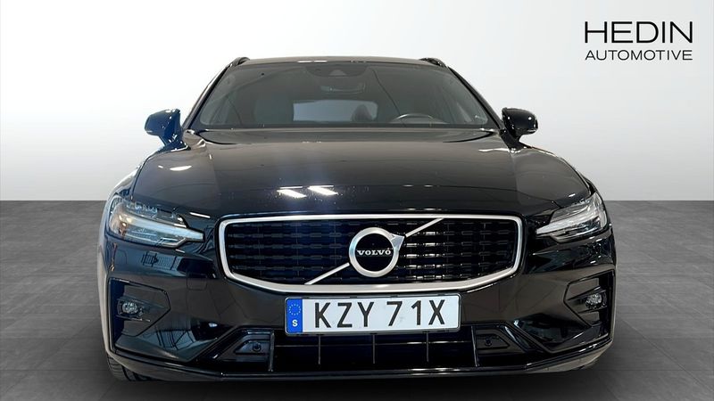 Volvo V60 bild 8