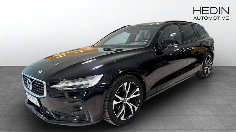 Volvo V60 bild 5