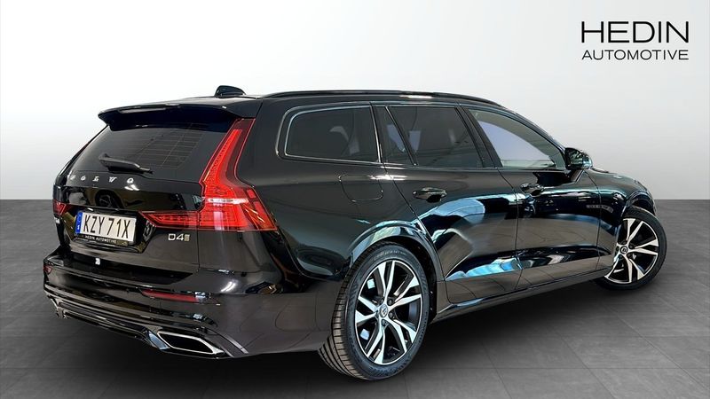 Volvo V60 bild 2